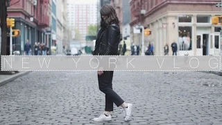 A Day In The Life: New York | The Anna Edit