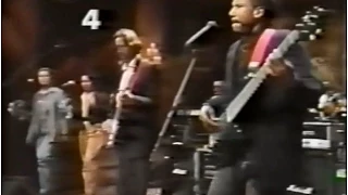 More Clapton rehearsal footage 1990 w/ Nathan East bass