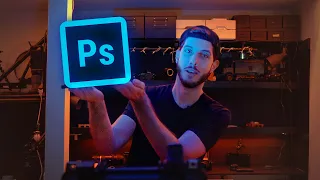 Photoshop for video - 5 Tips for Filmmakers and VFX Artists ~ Kriscoart