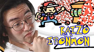 get me out of this super hard CBT pokemon challenge! | Kaizo IronMon FRLG