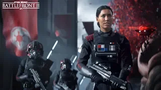 Star Wars Battlefront II | Campaña Resurreción | Episodio 01 | Primera Orden