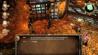 Divinity: Original Sin Gameplay Episode 33 (Unlock Source Temple's Entrance)