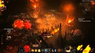 Diablo 3 Monk Build - Act IV - Hell