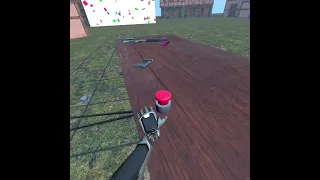 Weld/Electricity test in my game