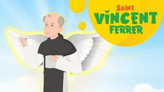 Story of Saint Vincent Ferrer | Stories of Saints | Episode 136