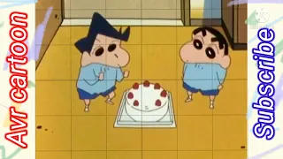 shinchan episode in tamil | stole principal sir cake