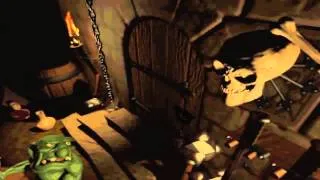 Dungeon keeper intro HD