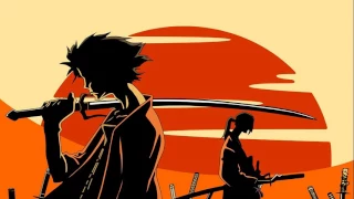 Samurai Champloo - Lofi HipHop Mix • Nujabes inspired [ cutted ]