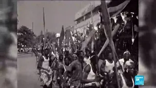 60e anniversaire de l'indépendance de la République centrafricaine