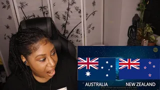 All These Countries Identical Flags |American Reaction