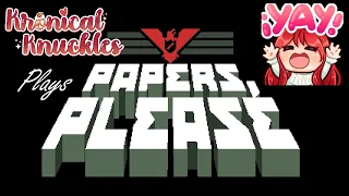 How to get all them Tokens!!!! #Papers please!