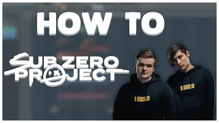 HOW TO: Hardstyle / Rawstyle like Sub Zero Project - FL Studio Tutorial