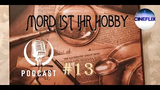Mord ist ihr Hobby | Hörspiel-Podcast |S1 Folge 13-17
