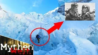 10 ungelöste Mysterien des Mount Everest