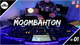 Moombahton Mix 2019 | #01 | by Ted Camozzi