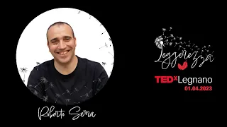 Come Rubare il Lavoro ad una I.A.  | Roberto Serra | TEDxLegnano