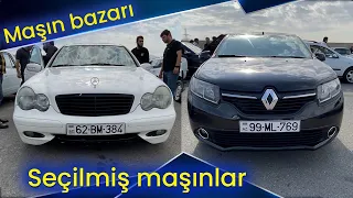 Sumqayıt maşın bazarı bugün ən yeni çəkiliş seçilmiş maşınlar @tajafarov