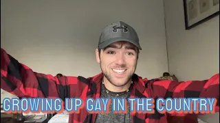 Growing Up Gay In The Country