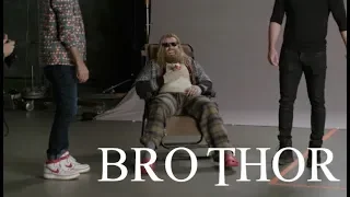 Bro Thor || Avengers: Endgame Special Features