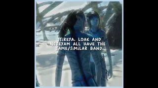 THINGS YOU MIGHT'VE NOT NOTICED IN ATWOW #avatarthewayofwater #avatar2 #atwow #capcutedit #avatar