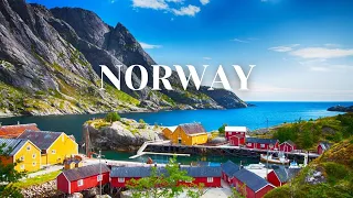 Ultimate Guide to Norway: Top Travel Destinations You MUST Visit!