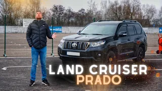 Автоподбор Land Cruiser Prado 150 I 4-х литровый Зверь