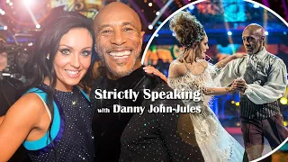 Strictly Speaking - With Danny John-Jules