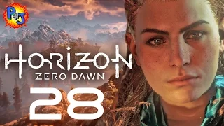 Let's Play Horizon Zero Dawn | Gameplay Walkthrough Part 28 | Maker's End Camp