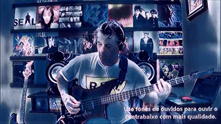 Genesis - Home By The Sea - Saulo Bass Cover