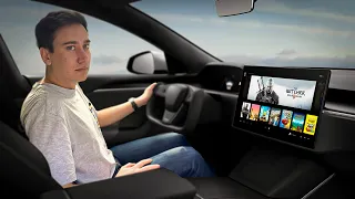 Am configurat noul Tesla Model S de +1100CP. Cât costă?