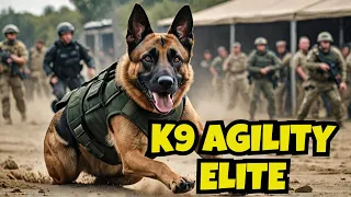 Belgian Malinois: The Secret Weapon of Police & Military (Mind Blowing Skills!)