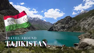 Travel Around Tajikistan