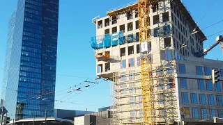 Bratislava Construction Updates January 2024