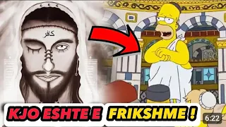 Parashikimet e SIMPSON për vitin 2023 janë të Pabesueshme