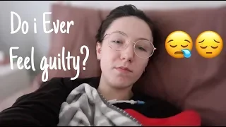 ♡ Do I Ever Feel Guilty for Being Sick?  (07th-08th.05.19) | Amy's Life ♡