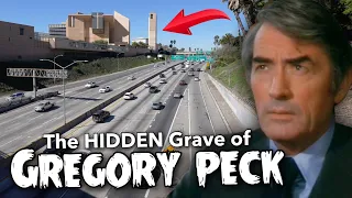 The HIDDEN Grave of Gregory Peck - The Omen, To Kill A Mockingbird...and So Much More  4K