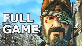 The Walking Dead Telltale Season 2 - Kenny's Path - Full Game Walkthrough Gameplay & Ending