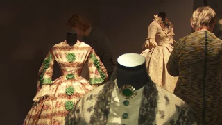 Viktorijas laikmeta tērpi Daugavpilī