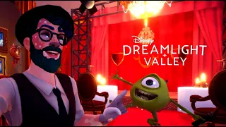 Disney Dreamlight Valley | Comedy Club Build! Star Pathing!