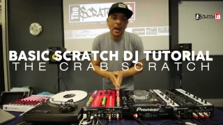 Lesson 7 - The Crab Scratch