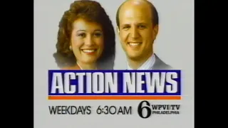 WPVI - Commercials - 8/7/1990