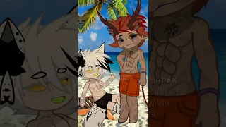 [🌴] beach [🌴] [animation orig] [Gacha Life/Club meme] [гача лайф/клуб меме ] @Jasper_woof