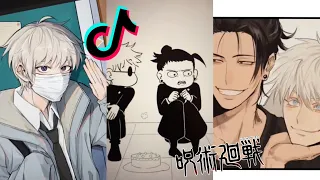 Jujutsu kaisen tiktok compilation