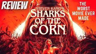 Sharks Of The Corn 2021 - Review