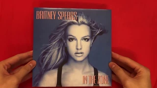 [Unboxing] Britney Spears - In The Zone (Couture Edition)