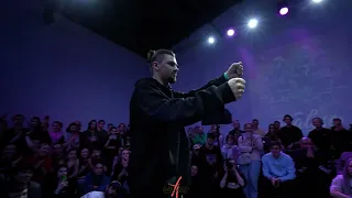 Mardi vs K-Ro / FINAL / Hip-Hop Pro / Analyse Battle