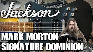 Jackson Mark Morton Signature Dominion DX2