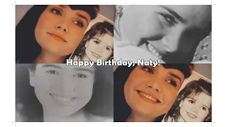 Natalia Oreiro || Happy Birthday! 🎈 / Feliz cumpleaños! 🎈