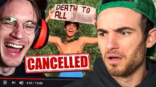 Videos That Got YouTubers Canceled