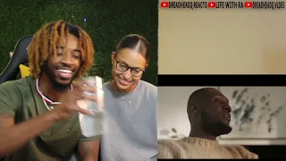 STORMZY BACK WITH ANOTHER ONE! AMERICANS REACT TO UK RAP! | STORMZY - FIREBABE (REACTION)